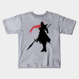 The Dragonslayer - Inverse Kids T-Shirt